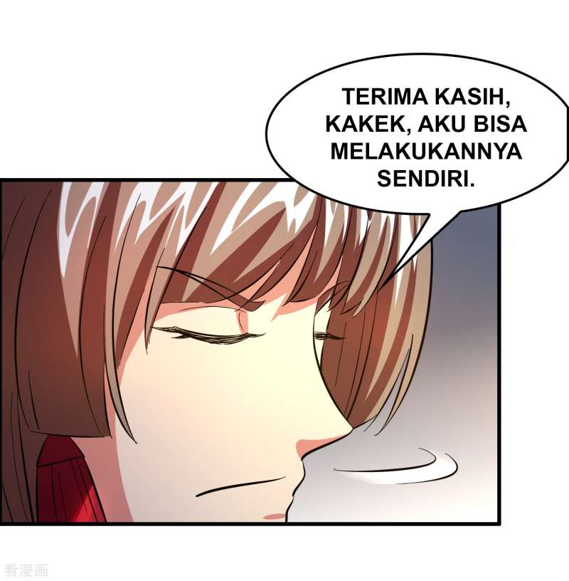 Outlander Tyrant Supplier Chapter 42 Bahasa Indonesia